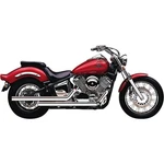 Cobra Dragster Exhaust V-star 1100 2617T. Fixed Price $680.84.