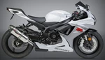 Yoshimura 960-1422 Exhaust Signature Alpha Slip-on Ss-ss-cf. Fixed Price $607.72.