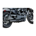 S&s Cycle Black Superstreet 2:1 State Exhaust SYSTEM-550-0952A. Fixed Price $1540.95.