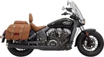 Bassani 8S11JB 2:1 Exhaust - Black Long Scout. Fixed Price $945.95.