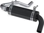 Mbrp Performance Slip-on Muffler Black #AT-8108P Honda TRX680. Fixed Price $304.99.