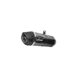14423EB Exhaust Muffler Leovince Lv One Evo Black Ss Benelli Bn 302 (19-20). Fixed Price $388.11.