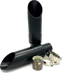 2022-2024 Indian Chief Dark Horse Radiant Cycles Shorty Gp Exhaust Black Baffle. Fixed Price $144.99.