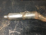 Oem 01-02 Yamaha WR250F YZ250 Muffler Exhaust Silencer Asy. Fixed Price $109.99.