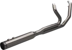 Khrome Werks Outlaw 2-1 Eclipse Exhaust System For 2017-2026 Harley Touring M8. Fixed Price $1499.95.