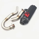 Empire Industries Single Exhaust For 17-20 Honda Crf 450 L/x. Fixed Price $849.00.