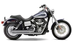 Cobra Fits Speedster Slashdown Chrome Dyna Exhaust Pipe 6857 For Harley. Fixed Price $878.99.