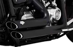 Vance & Hines 47335 Shortshots Staggered Exhaust M8 Harley Softail Breakout Fxbr. Fixed Price $948.99.