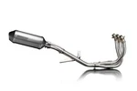 Triumph Tiger Sport 800 2025-2026 10 Inch Xoval Titanium Muffler. Fixed Price $529.99.