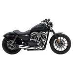 Cobra El Diablo 4IN. 2-INTO-1 Exhaust System Chrome 6472. Fixed Price $774.19.