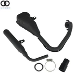 For Yamaha 1981-2012 Y-zinger Exhaust Muffler Manifold Pipe. Fixed Price $48.39.