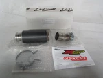 13-17 Kawasaki EX300 Ninja Hotbodies Mgp Stinger Slip-on Muffler. Fixed Price $349.99.