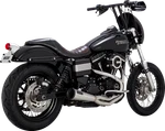 Vance & Hines 27635 2-INTO-1 Upsweep Exhaust System Brushed Finish. Fixed Price $1374.95.
