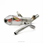 Pro Circuit T-6 Single Exhaust Systems 0112425G. Fixed Price $1010.75.
