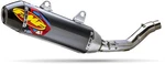 Fmf Factory 4.1 Rct Slip-on Muffler Al/cf Gray 045713 Ducati DESMO450 Mx 2026. Fixed Price $607.49.