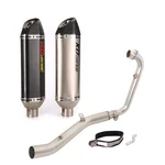 For Lifan Kp Mini 150 2015-2025 Exhaust System Slip On Muffler Tips Header Pipe. Fixed Price $169.37.
