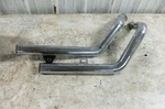 94 Harley Davidson Xlh 883 Sportster Aftermarket Muffler Pipe Exhaust Set. Fixed Price $158.84.