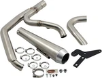 Bassani Manufacturing Road Rage Iii 2-INTO-1 Exhaust System Stainless 1S81SS. Fixed Price $1214.12.
