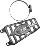Fmf Racing Titanium Kick Shield - 040691. Fixed Price $80.99.