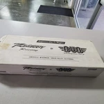 1801-0117 Bub Rinehart 3" Slip On Mufflers For 2004-2013 Sportster Xl Models Nos. Fixed Price $499.95.