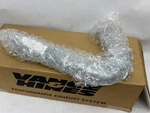 Vance & Hines Short Shots Staggered Exhaust, Black Rear For Harley Dyna 06-11. Fixed Price $199.99.