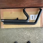 Vance And Hines Big Shots Exhaust Harley Davidson Dyna. Fixed Price $400.00.