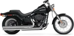 Cobra Speedster Long Exhaust 6950T. Fixed Price $812.20.