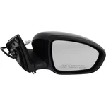 Fits 20-23 Nissan Sentra Power Mirror Paint To Match Black Without Heat-signal. Fixed Price $51.95.