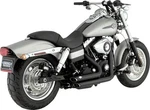 Vance & Hines Pcx Shortshots Staggered 2-INTO-2 Full Exhaust System Black #47317. Fixed Price $1099.95.
