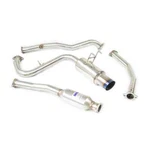 Invidia HS16HC46GT1GT N1 Titanium Tip Cat-back For 16-21 Honda Civic 1.5T Sedan. Fixed Price $881.95.