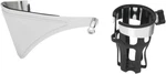 Kuryakyn Chrome Passenger Reflex Drink Holder For Harley Rk Flhrxs 2014-2021. Fixed Price $105.99.