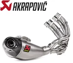 Akrapovic Honda Cbr 650 2020 Exhaust Complete Motorcycle Racing Line -. Fixed Price $1995.78.