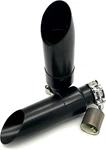 Radiant Cycles Shorty Exhaust 04-09 Honda VTX1300C Muffler Baffle Bundle Black. Fixed Price $144.99.