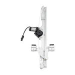 Fits 2006-2010 Commander Window Regulator W/ Motor Rear Left 55396483AF. Fixed Price $44.10.