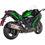 Akrapovic S-K10SO30-HGIT Slip-on Line Muffler. Fixed Price $1498.15.