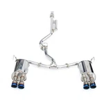Invidia Q300 Ss Catback Exhaust For 2022 Subaru (HS22WRXG3T). Fixed Price $1609.95.