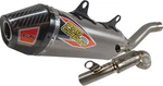Pro Circuit 0352225F TI-6 Exhaust System For Husqvarna Fc 350 Ktm Sx-f. Fixed Price $1257.26.