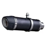 Universal Muffler Leovince Gp Corsa Evo 9736EU Carbon D. 54. Fixed Price $237.68.