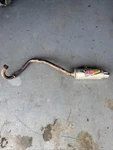 Pro Circuit T4S Exhaust System For KLX110RL. Fixed Price $250.00.