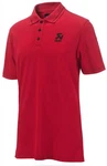 Akrapovic Corpo Mens Short Sleeve Polo Shirt Red. Fixed Price $53.84.