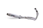 Kawasaki Ninja 650 2023-2024 Usa Exhaust Gpr Full System Deeptone Inox. Fixed Price $630.00.