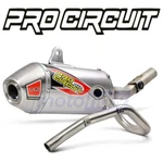 Pro Circuit T-6 4-STROKE Exhaust Systems For 2020 Kawasaki KLX230R Kp. Fixed Price $600.24.