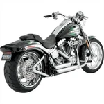 Vance & Hines - 17221 Shortshots Staggered Exhaust System, Chrome. Fixed Price $769.95.