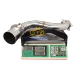 Exhaust Tail Pipe System Mufflers Stainless Steel For Can-am Maverick X3 Atv Utv. Fixed Price $150.91.