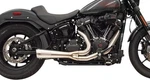 Bassani Short Ripper 49-STATE 2:1 Exhaust System Stainless #1S75SSE. Fixed Price $1146.45.