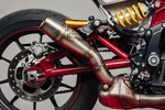 Sawicki Ftr 1200 Slip-on Cannon Brushed Ss Exhaust. Fixed Price $664.67.