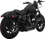 Vance & Hines Pcx Mini Grenades 2-INTO-2 Full Exhaust System Black #46374. Fixed Price $949.99.