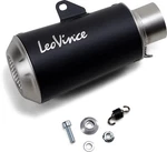 Leo Vince LV-10 Universal Slip-on Muffler 54MM Inlet Black/stainless Steel. Fixed Price $256.95.