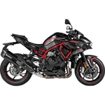 Akrapovic S-K10SO31-HGITBL Slip-on Line Muffler Black. Fixed Price $1505.62.