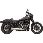 2-INTO-1 Ripper Exhaust System Short Stainless For M8 Softail 1S75SS. Fixed Price $1181.35.